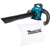 Dmuchawa do liści 2x18V 2x5Ah Makita DUB363PT2V