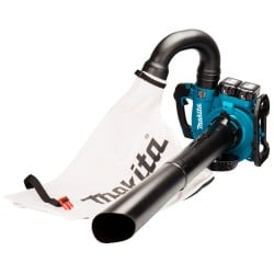 Dmuchawa do liści 2x18V 2x5Ah Makita DUB363PT2V