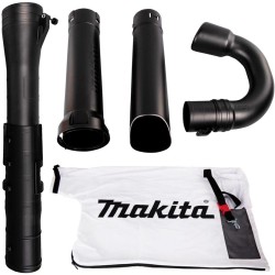 Dmuchawa do liści 2x18V 2x5Ah Makita DUB363PT2V