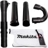 Dmuchawa do liści 2x18V 2x5Ah Makita DUB363PT2V
