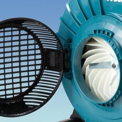 Dmuchawa do liści 2x18V 2x5Ah Makita DUB363PT2V