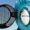 Dmuchawa do liści 2x18V 2x5Ah Makita DUB363PT2V