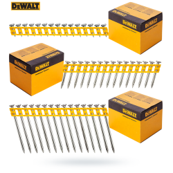 Gwoździe DEWALT DCN8901035 STD 2,6x35 taśma żółte