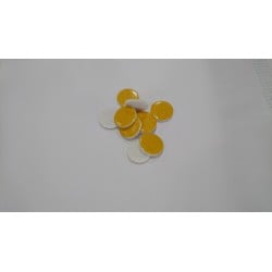 Filc samoprzylepny fi28mm okrągły