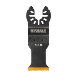 Brzeszczot do metalu DeWALT DT20737 43 x 30 mm 20TPI