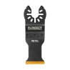 Brzeszczot do metalu DeWALT DT20737 43 x 30 mm 20TPI
