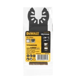 Brzeszczot do metalu DeWALT DT20737 43 x 30 mm 20TPI