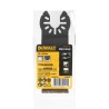 Brzeszczot do metalu DeWALT DT20737 43 x 30 mm 20TPI