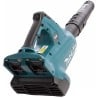 Dmuchawa akumulatorowa Makita DUB362 LXT 2x18 (36)V 2x5Ah BL 54m/s 6 biegów