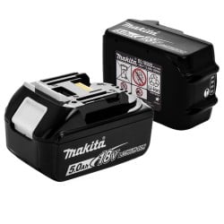 Dmuchawa akumulatorowa Makita DUB362 LXT 2x18 (36)V 2x5Ah BL 54m/s 6 biegów