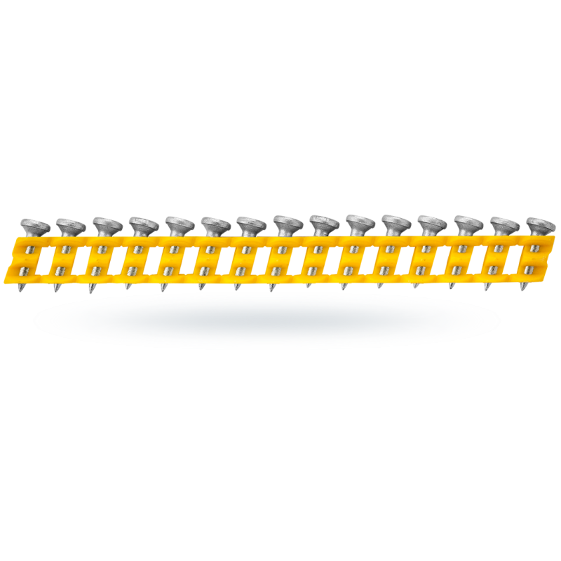 Gwoździe DEWALT DCN8901055 STD 2,6x55 taśma żółte