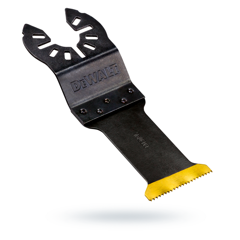 Brzeszczot DEWALT DT20707 tytanowy do metalu 43x30