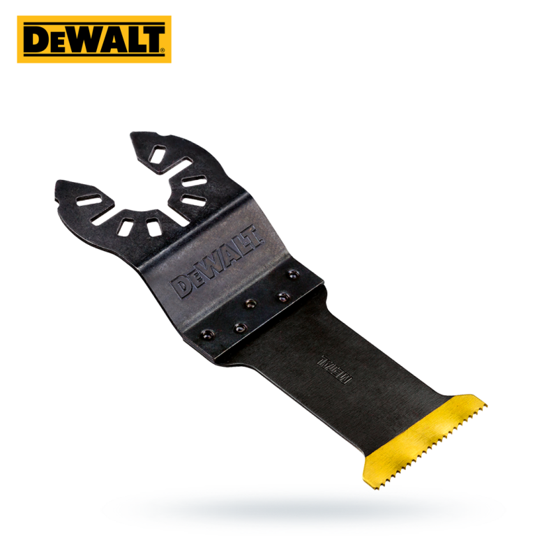 Brzeszczot DEWALT DT20707 tytanowy do metalu 43x30