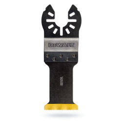 Brzeszczot DEWALT DT20707 tytanowy do metalu 43x30