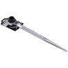 Dwustronny klucz nasadkowy z grzechotką YATO YT-4937 19x22mm 32T