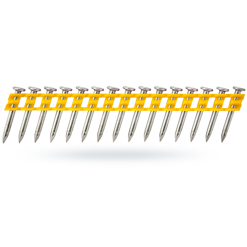 Gwoździe DEWALT DCN8901015 STD 2,6x15 taśma żółte