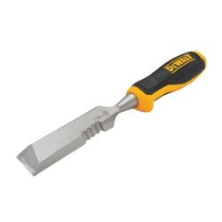 Dłuto do drewna płaskie 25mm DeWALT DWHT0-16065