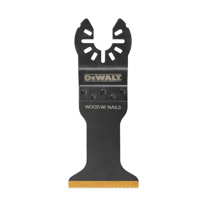 Brzeszczot do metalu i drewna DeWALT DT20736 55 x 44 mm 20TPI