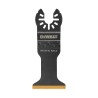 Brzeszczot do metalu i drewna DeWALT DT20736 55 x 44 mm 20TPI