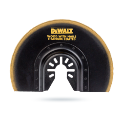 Brzeszczot DEWALT DT20711 tytanowy do metal 100x23