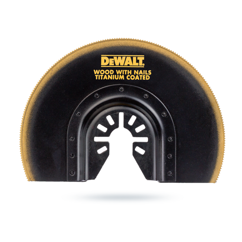 Brzeszczot DEWALT DT20711 tytanowy do metal 100x23