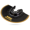 Brzeszczot DEWALT DT20711 tytanowy do metal 100x23