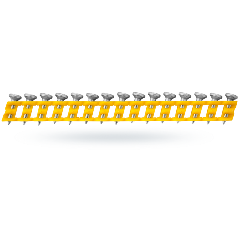 Gwoździe DEWALT DCN8901045 STD 2,6x45 taśma żółte