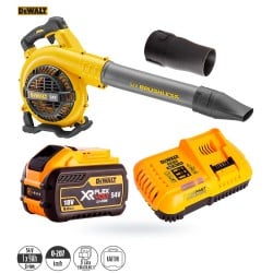 Dmuchawa akumulatorowa 54V 1x9Ah DeWalt DCM572X1