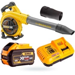 Dmuchawa akumulatorowa 54V 1x9Ah DeWalt DCM572X1