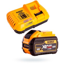 Dmuchawa akumulatorowa 54V 1x9Ah DeWalt DCM572X1
