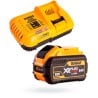 Dmuchawa akumulatorowa 54V 1x9Ah DeWalt DCM572X1