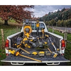 Dmuchawa akumulatorowa 54V 1x9Ah DeWalt DCM572X1