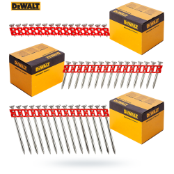 Gwoździe DEWALT DCN8903022 HX 3,0x22 czerwone