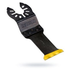Brzeszczot DEWALT DT20727 tytanowy do metalu 43x30