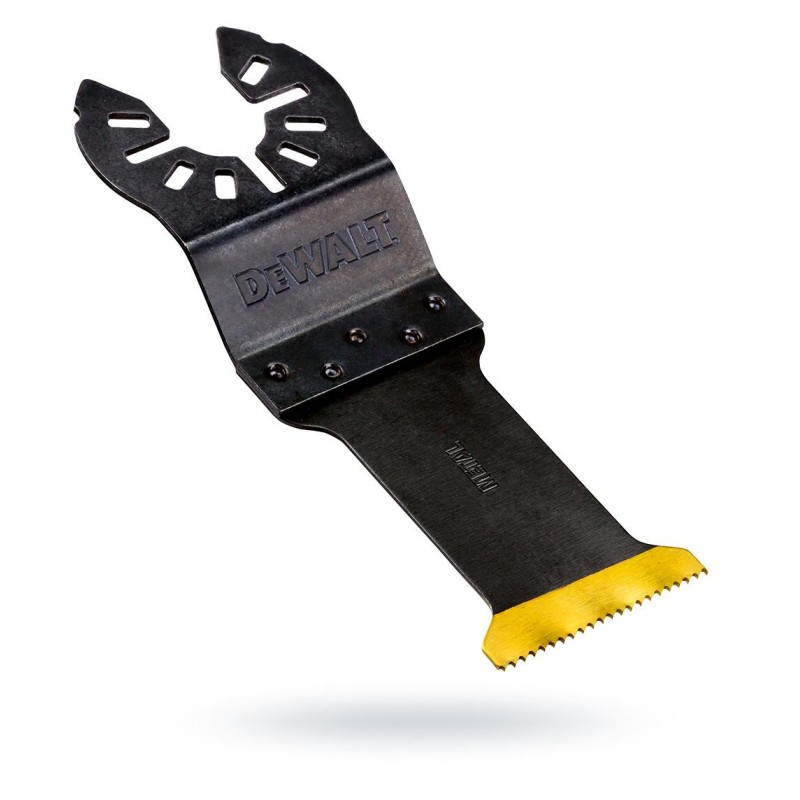 Brzeszczot DEWALT DT20727 tytanowy do metalu 43x30