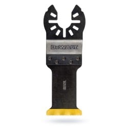Brzeszczot DEWALT DT20727 tytanowy do metalu 43x30