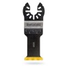 Brzeszczot DEWALT DT20727 tytanowy do metalu 43x30