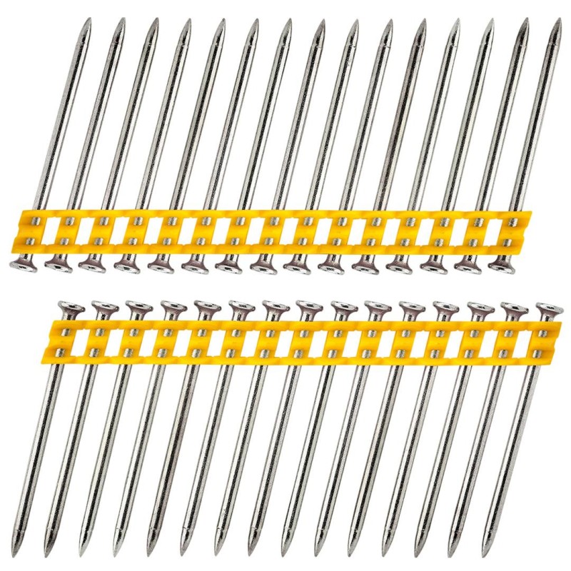 Gwoździe DEWALT DCN8901020 STD 2,6x20 taśma żółte