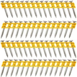 Gwoździe DEWALT DCN8901020 STD 2,6x20 taśma żółte