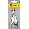 Dysza palnika 22mm typ 1 otaczająca TOPEX