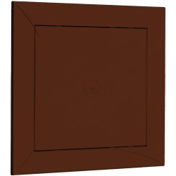 Drzwiczki rewizyjne DOSPEL DR 150x200 mm brązowe