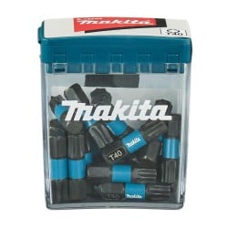 BIT udarowy Pz2 x 25mm 25szt IB MAKITA E-12376