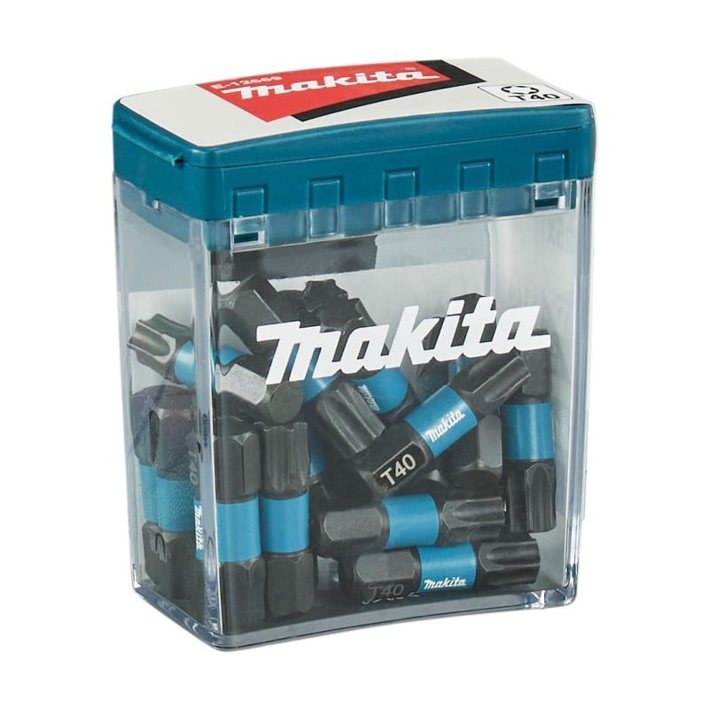 BIT udarowy Pz2 x 25mm 25szt IB MAKITA E-12376