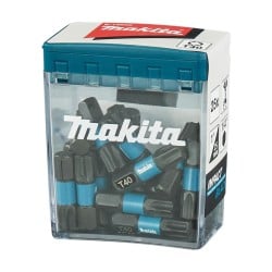 BIT udarowy Pz2 x 25mm 25szt IB MAKITA E-12376