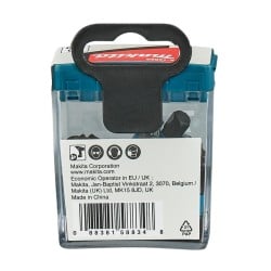 BIT udarowy Pz2 x 25mm 25szt IB MAKITA E-12376
