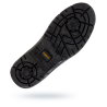 Buty URGENT ocieplane z met/pod. wysokie rozm 42