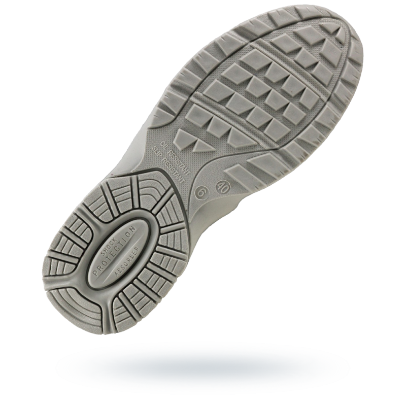 Buty URGENT 302OB rozmiar 40 sandały zamsz BHP