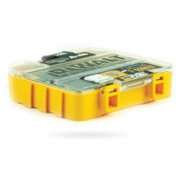 BIT udarowy T40 x 25mm 25szt DEWALT TOUGH CASE