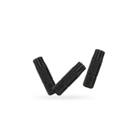 BIT udarowy T40 x 25mm 25szt DEWALT TOUGH CASE