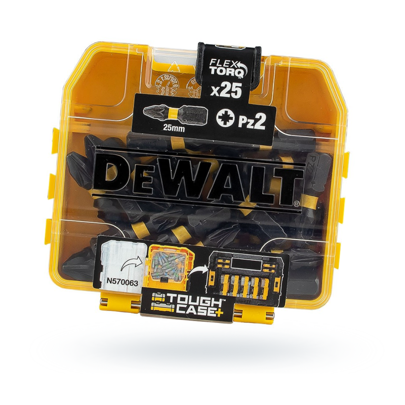 Bit udarowy DEWALT DT70556T PZ2x25mm Torsion